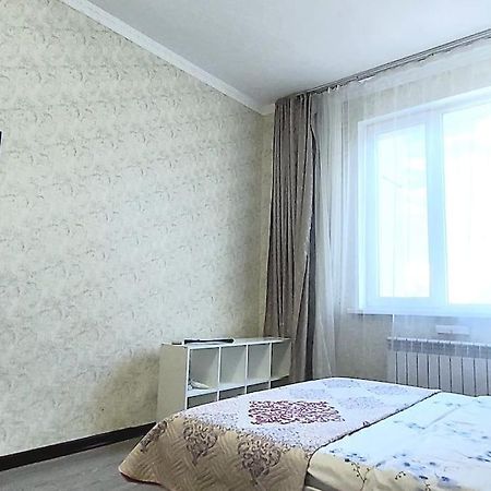 Apartamento Аэропорт 15 Минут Экспо Бульвар Astaná Exterior foto
