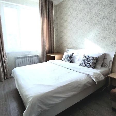 Apartamento Аэропорт 15 Минут Экспо Бульвар Astaná Exterior foto