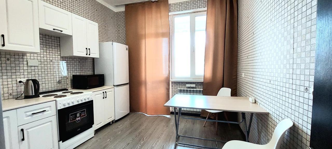 Apartamento Аэропорт 15 Минут Экспо Бульвар Astaná Exterior foto