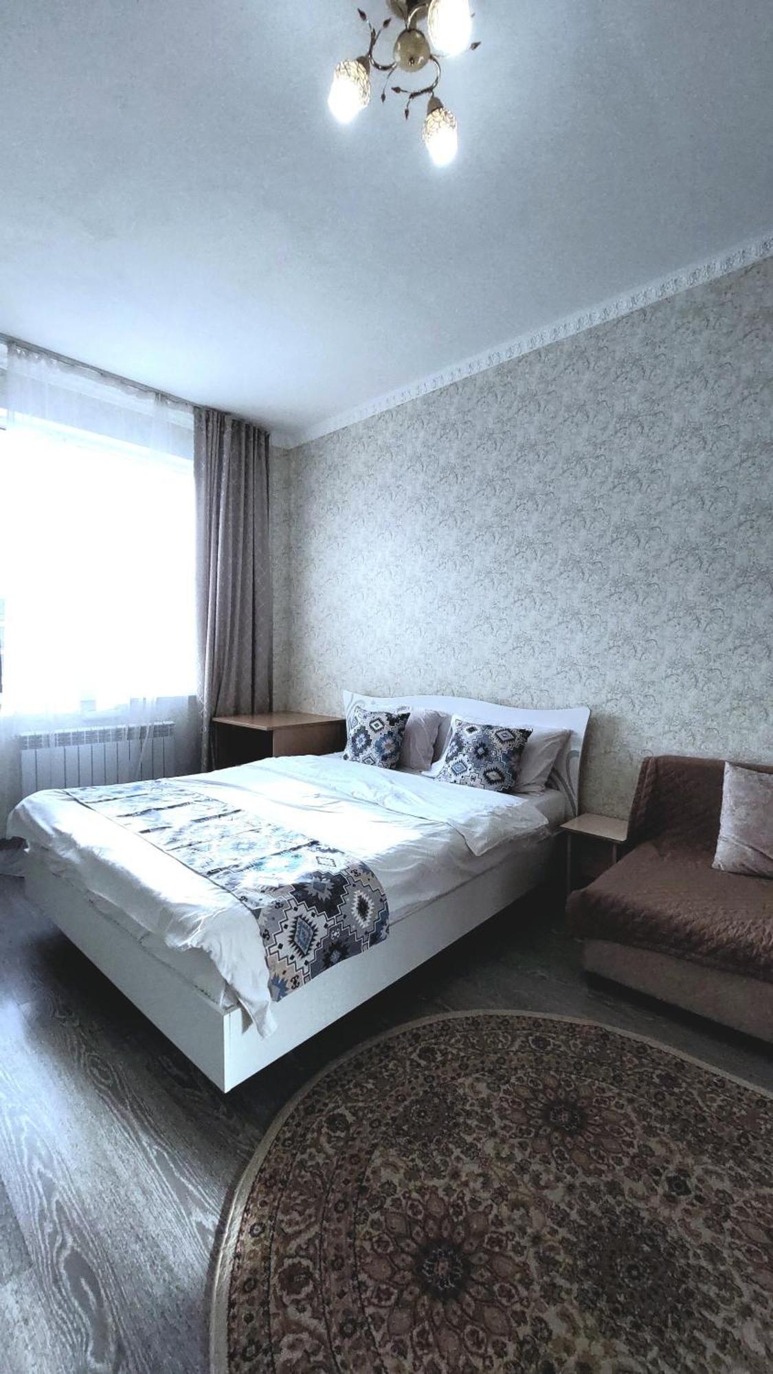 Apartamento Аэропорт 15 Минут Экспо Бульвар Astaná Exterior foto